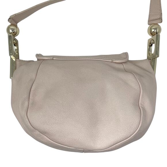 See by Chloe Lena Leather Messenger Bag - Pale/Light Pink - Crossbody - Picture 5 of 9